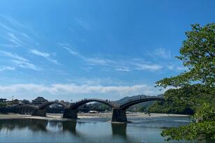 夏の風物詩！ 山口県が誇る清流錦川での鵜飼遊覧と日本三名橋「錦帯橋」周辺で初夏を満喫！
