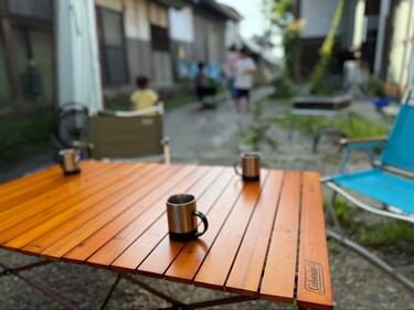 なんてったって雰囲気バツグン！ コールマン「ナチュラルウッドロール