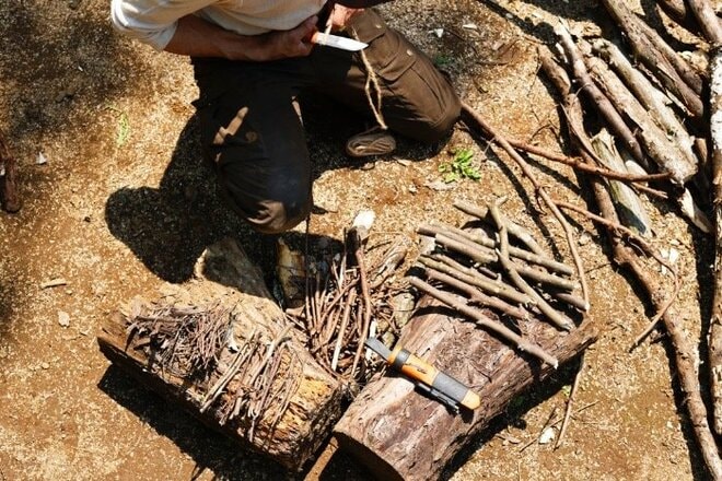 一人だけどひとりじゃない。人とつながり、自然と遊ぶ。ネイチャークラフト作家・長野修平さんの場合＜前編＞【古くて新しい「ブッシュクラフト」の世界 vol.4】の画像009