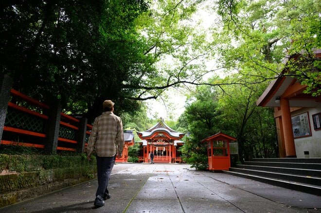 【鹿児島県 指宿市】施設見学めぐりが楽しい！  廃校リノベの「ブルワリー」＆ 歴史ある「焼酎蔵」＆ 特産品の「かつお節工場」 さらに「日本最南端の駅」にも立ち寄りの画像028