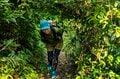 鹿児島が誇る名峰【霧島山・開聞岳】 2つの百名山を踏破する「アウトドアはしご旅」の画像013