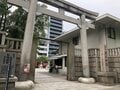 ハイブランドが建ち並ぶ心斎橋筋に  ひょっこり見える商人のパワースポット【関西おみくじジャーニー vol.19「難波神社」／大阪市中央区】の画像004