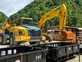 「黒部峡谷鉄道」2026年10月1日に全線再開！  幻の駅 “猫又駅” 今を逃すともう降りられない！？ 「創立55周年記念ヘッドマーク」も登場【富山県黒部市】の画像010