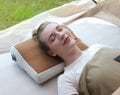 キャンプ・車中泊での「眠りの質」改善！  首から支えるエアピロー【FLEXTAIL「ZERO PLLOW」】高さ2段階調整＆圧縮コンパクト収納の画像001