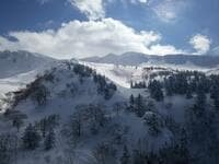 【登山しなくても見られる？】2021年見納め！  標高1000m超えの大自然「北海道・冬の大雪山」の「神々の遊ぶ庭」絶景