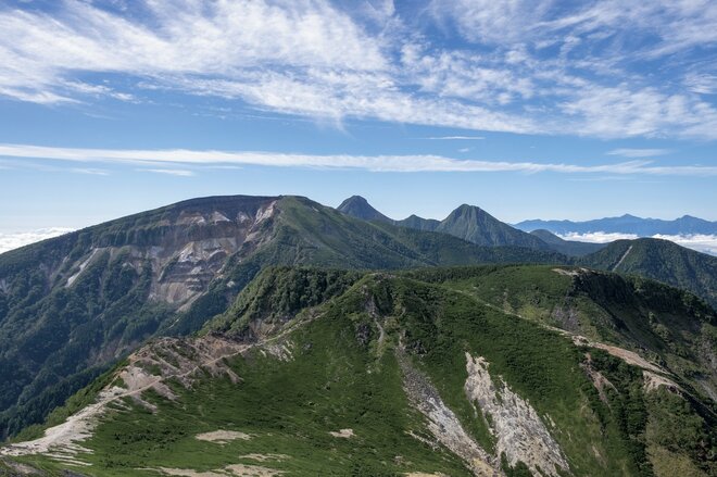【この秋、絶対！ 八ヶ岳】第4回「八ヶ岳縦走」 主要の峰を踏破する南北を横断するロングルートの画像009