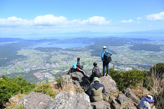 【開聞岳＆霧島山】登山好きを魅了する鹿児島の「日本百名山 2座」を “はしご” でめぐるの画像011