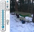 ＜ハンモック＝寒いは誤解！？＞シーズン到来！ ハンモックを快適に楽しむための気温の目安とは【ハンモックハイキング -基礎と応用- vol.3】の画像001