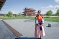 素っ気なさと歴史のコントラストが心地いい世界遺産！  1300年の古都「平城宮跡」自転車で走ってみた！  なんと中には線路も通っていて…【ゆる6輪の旅 vol.02 奈良「平城宮跡歴史公園」】の画像002