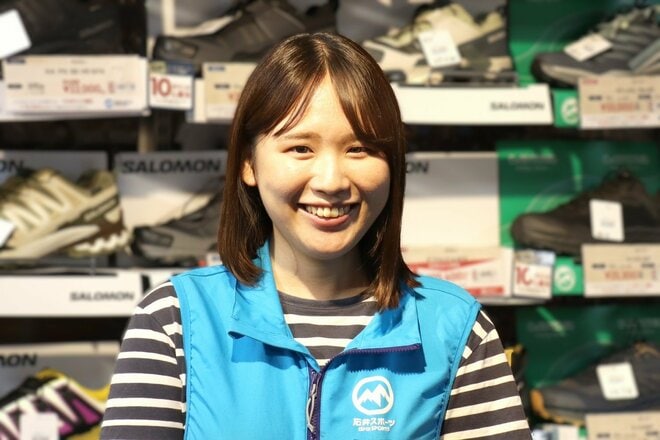 【ショップ店員に聞く！イチ推しアウトドアギア】気軽なハイキングなら、サロモン「X ウルトラ 5 ミッド GTX」〈石井スポーツ 登山本店 vol.1〉の画像006