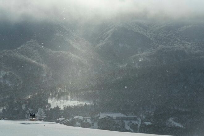 「どっち向いても・どこ撮っても絶景かよ」志賀高原 焼額山スキー場の雪景色！ “シーズン一番” 奇跡の一日【The Day】上信越高原国立公園・長野県の画像004