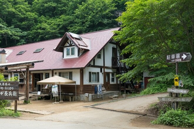 暑さを避けて山へ！  残暑にこそ行きたい「歩き出しから涼しい日帰りルート」3選の画像007