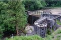 一度は見るべき、レア構造物！  日本一の高低差「らせん魚道」とは？  天然魚に優しい河川ジャンクション「上木馬瀬砂防堰堤」【ゆる6輪の旅 vol.03 群馬県安中市】の画像001