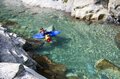 ＜川下り後に川原を掘って温泉に入れる「夢みたいな川」は10月が狙い目！＞世界遺産に流れ込む「美しき日本屈指の清流」で癒しの川旅を＜大塔川 前編＞【ユーコンカワイの股旅リバログ vol.42】の画像002