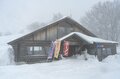 「これからが楽しい！」非圧雪すぎるスキー場と山上のレストランの絶品グルメ【シャルマン火打スキー場】 新潟県糸魚川市 2025年の画像005