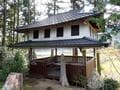 なぜここに！？  SNSで「ユニーク鳥居」が人気！  陶磁器＆蕎麦も堪能できる名産地・丹波篠山で、“駅近でも絶景”の低山「虚空蔵山」ハイキング！の画像014