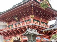 嵐・松本潤主演、NHK大河『どうする家康』ゆかりの「静岡浅間神社」で七社参り！  家康公元服の地で2023年を「縁起の良い年」に！