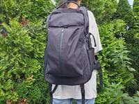 ワークマン「ジョイントバックパック ファイナルエディション」 1週間旅行で使用した「女性目線」レポ！  バツグンの利便性「収納・アクセス」＆気になる点も