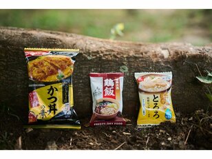【上白石萌音やヒカキンもおすすめ】お湯をかけるだけ！  白飯にぴったりな「変わり種フリーズドライ」の世界