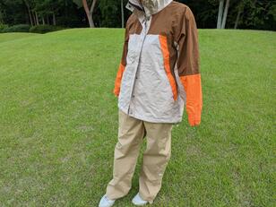 「ワークマン」2,500円レインウェア「撥水ライトマウンテンパーカーレイン」2年愛用「メリット・デメリット」＆意外な「年中使える理由」とは！？