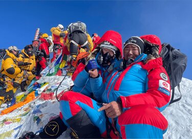 Columbia（コロンビア）【WIN THE SUMMIT PROJECT 2024】近藤謙司と