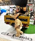速報！「東京オートサロン 2024」が開幕！！ ド迫力のドリフト走行実演も、“可愛い子ちゃんやセクシー系美女まで” イベントを彩るコンパニオンも、待っている！【編集部リポート 第1弾】の画像008