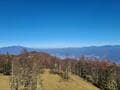 富士山がよすぎて足が止まる...だけじゃ済まない！「甘利山」＆「千頭星山」縦走ハイキングで出会った絶景の数々「レポート」【山梨県韮崎市／南アルプス市】の画像005