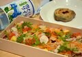 異色コラボ！ レストラン “sio 鳥羽周作氏” が長野県小谷村の食材を贅沢に使った限定「otari弁当」を監修【中部国立公園・栂池自然園で販売！】の画像001