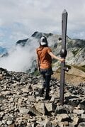 一粒で二度おいしい！ 日帰り温泉登山【癒し編】＜小蓮華山＞の画像017