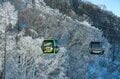 「ブナの森に咲く雪の花」が美しすぎるとSNSで話題！  標高差789ｍを最新型ゴンドラで「霧氷の世界」へ！  信州・野沢温泉スキー場【2021・初冬】の画像014