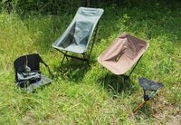 「本当に使える」のはドレ？  タイプ別「軽量チェア人気モデル」を徹底比較【低山小道具＆技術研究所 vol.5】