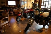 バイク神社、バイク弁当、バイクカフェ…「バイク町おこし」の埼玉・小鹿野ツーリングで「想定外」大ハプニング！