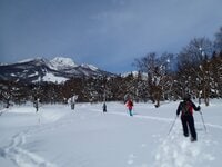ファミリーで雪上歩きを楽しめる！「旅行プラスαで行ける冒険気分！」お手軽スノートレイル3選・2022年冬
