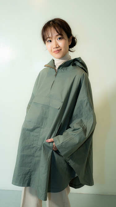 撥水＆防水」と「難燃」の最強タッグ！ 天気の急変も焚き火の火の粉も