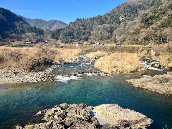 「水質がもっとも良好な河川」に何度も選出！  中国地方屈指の清流・高津川水系で「ヤマメ」釣行！  クラッシックなベイトスタイルで尺サイズもヒットの画像003