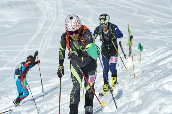 2026イタリア冬季五輪の新種目skimo！「目指せミラノオリンピック！」【第15回山岳スキー競技日本選手権】2022年・富山県黒部市の画像011