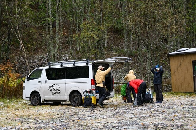 山は誰が守っていくのか？  従来の枠組みを超えた「未来型の登山道管理」へ【100年先までつなぐ、大雪山の自然と登山道 vol.3】の画像010