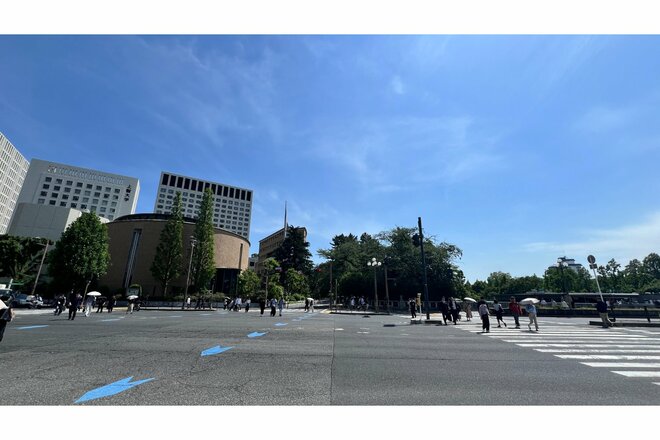 約8時間・25kmの「千代田区一周」ガーミン「Fenix 8」装着で踏破！  ログから浮かぶ「江戸城」のスケール【スマートウォッチで都内ウォーキング vol.2】の画像010