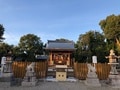 樹齢約800年！ 大迫力のクスノキ「百舌鳥八幡宮」夕暮れ時の美しさとゴルゴ13に背中を押され購入した千円の埴輪みくじの結果は！？【関西おみくじジャーニー vol.22／大阪府堺市】の画像003