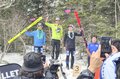 【第18回 SKIMO日本選手権 志賀高原大会】2026年冬季オリンピック実施種目「スプリント」が開催！  2025年・長野県の画像005