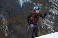 2026イタリア冬季五輪の新種目skimo！「目指せミラノオリンピック！」【第15回山岳スキー競技日本選手権】2022年・富山県黒部市の画像022