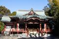 あこがれの街「吉祥寺」の2大アウトドアスポット！  井の頭恩賜公園「井の頭弁財天」&「武蔵野八幡宮」  歴史と自然の「2.7kmウォーキング」の画像006