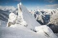 【ハイカー女子の一杯】2025年一発目の登山！  年末年始営業の北アルプス「燕山荘」へ（1杯目） 長野県・富山県の画像004