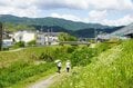 「京都」知る人ぞ知る「アジサイの名刹」約27種・5,000株に彩られる境内は絶景！  天王山「柳谷観音 楊谷寺」低山ハイキングの画像002