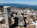 春をまとった日本百名山「那須岳」 残雪の「茶臼岳」お鉢巡り＆「朝日岳」からの展望！  5月8日開山直後「峠の茶屋」から日帰り「登山レポ」の画像006