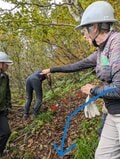 「山が好きなら整備してみない？」 信越トレイルの登山道を整備するワークショップに参加してきた！ 『Trail Maintenance Meeting 2024』体験レポートの画像008