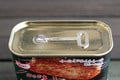 あの “クルクル開け” ができます「ノザキのポーク缶」が巻き取り鍵式で登場！【缶詰博士の缶たん”CAN”P料理 vol.87】の画像003