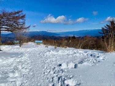 いまこそ登りたい、名前に「蛇」のつく山3選！ 雪絶景＆マイカー