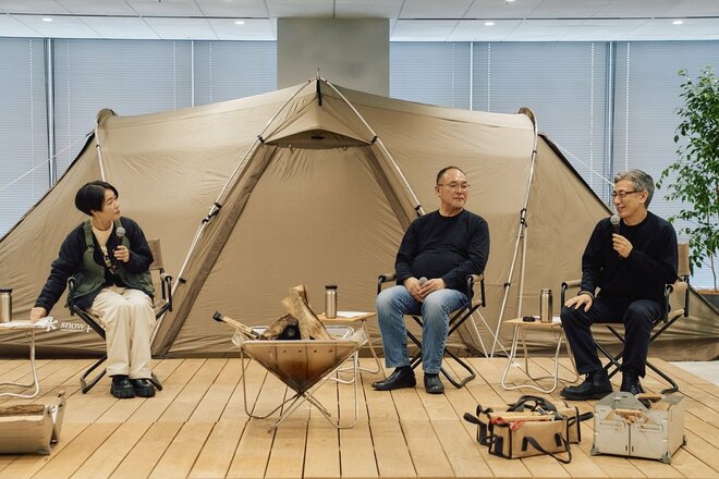 【大人にこそ必要かも！？】キャンプの良いところ＆リアル体験で育む、“AI時代”を生きる“力”「スノーピーク」が新プロジェクト「こどもピーク」発表の画像003