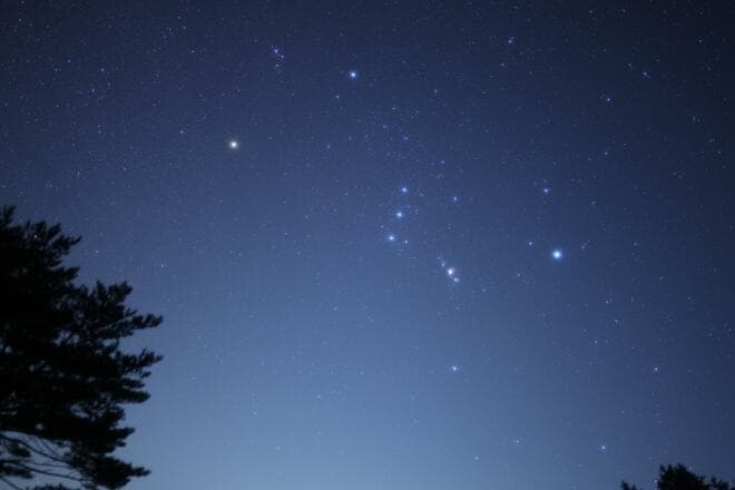 「10月・オリオン座流星群」一番の見ごろは「21日夜から22日明け方」にかけて！  “月齢0”の新月にあわせて眺めたい「アウトドアの夜空」の画像005
